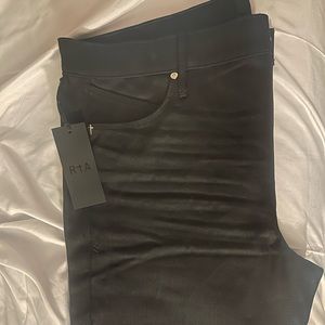 RTA jeans not worn. Brand new